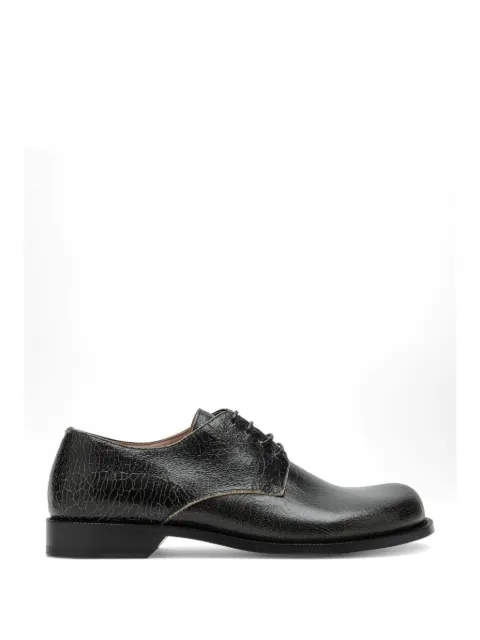 LOEWE Campo lace-up derby shoes