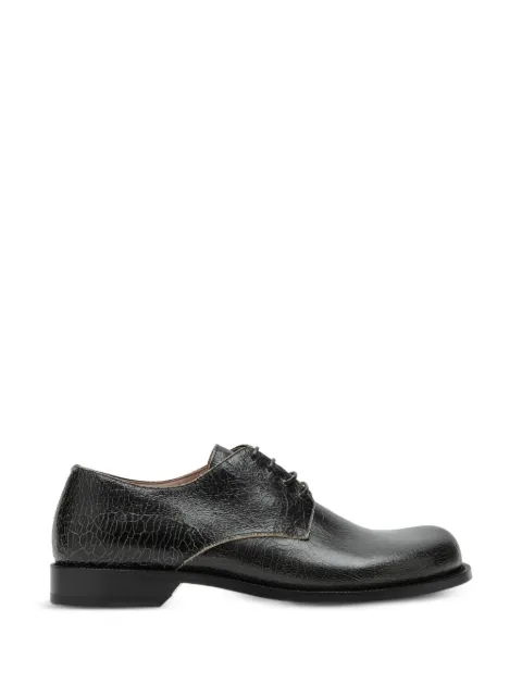 LOEWE Campo lace-up derby shoes