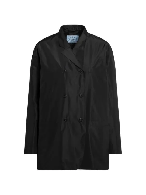 Prada Giacca doppiopetto
