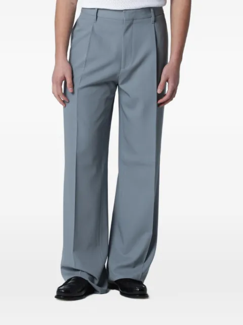 Lardini pleated trousers