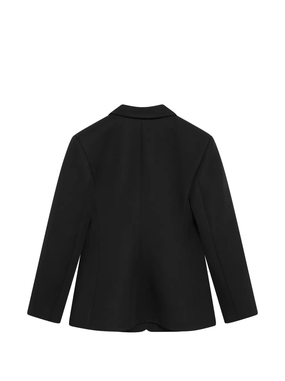  Loewe Wool Blazer - Black 