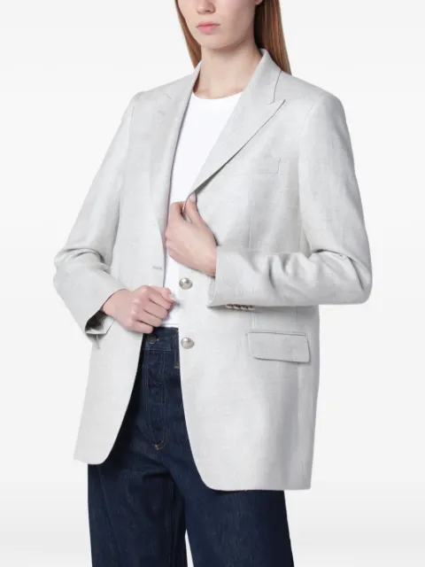 Tagliatore single-breasted blazer