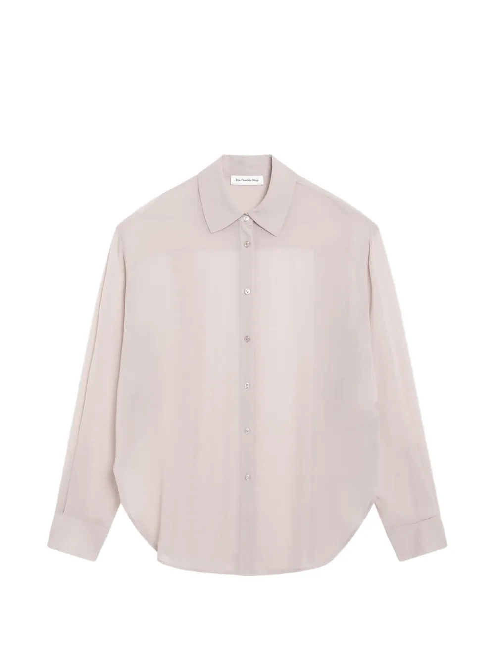 The Frankie Shop Camicia Peri - Toni neutri