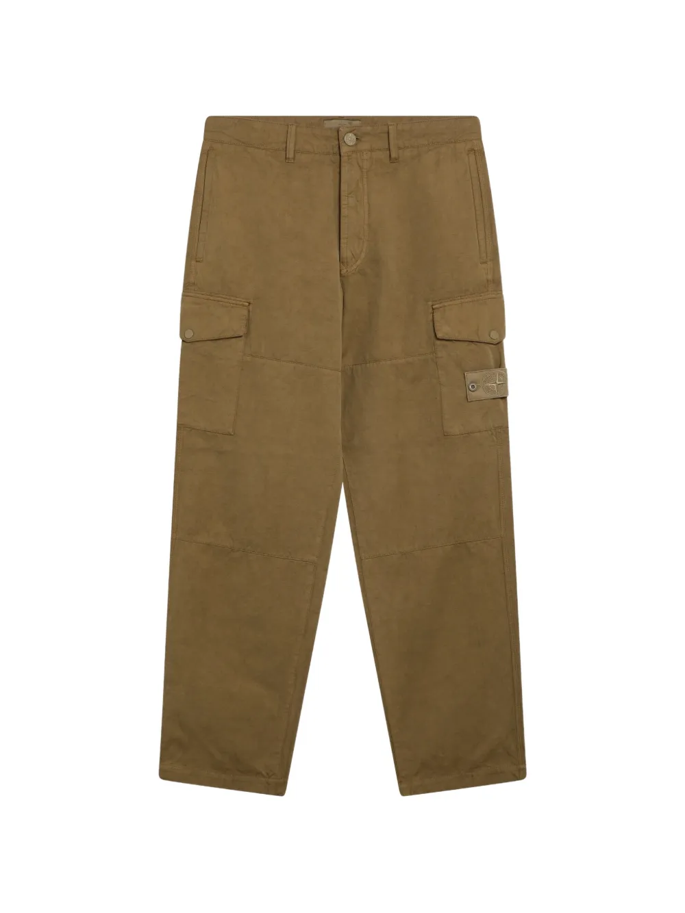 Stone Island cargo trousers - Marrone