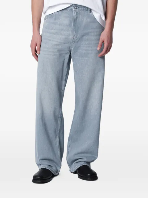 OUR LEGACY Vast wide-leg jeans