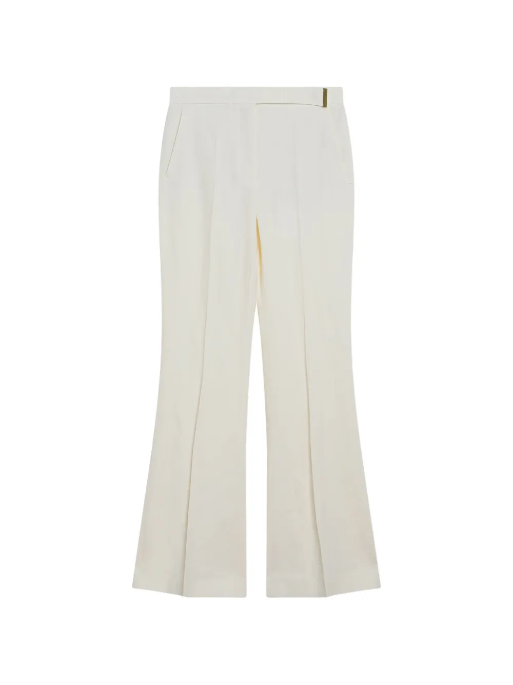 Sportmax buckle trousers - Toni neutri