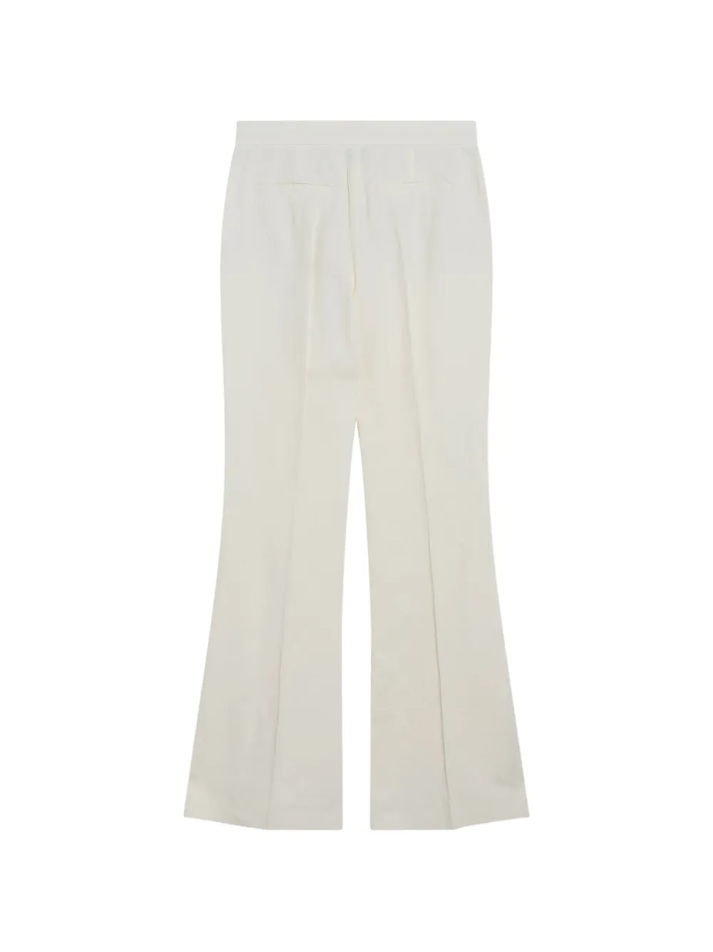  Sportmax Buckle Trousers - Neutrals 