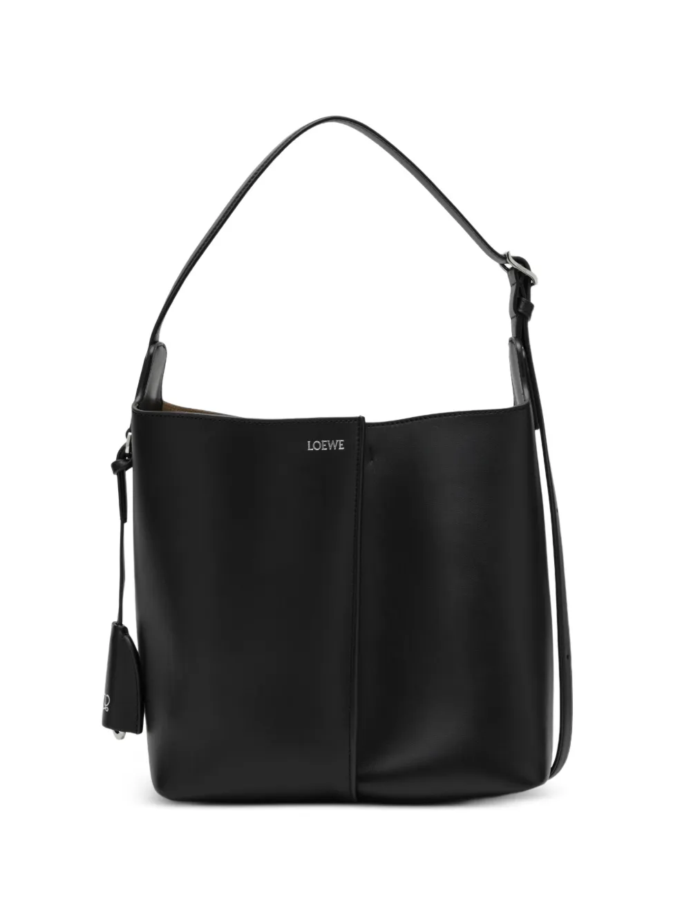 LOEWE Bilbao tote bag - Nero