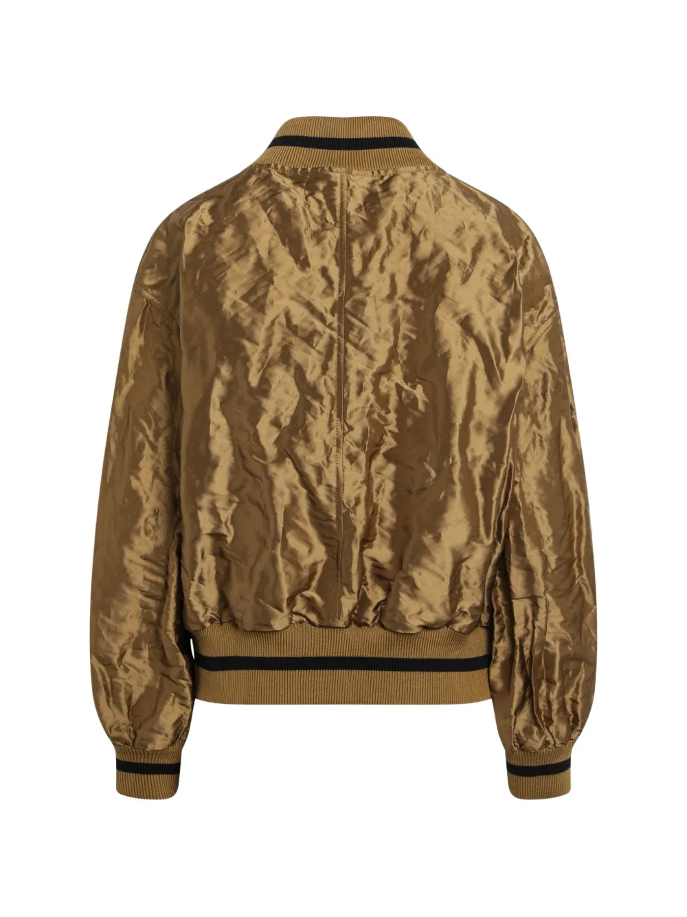 LOEWE Bomberjack met zakken Bruin