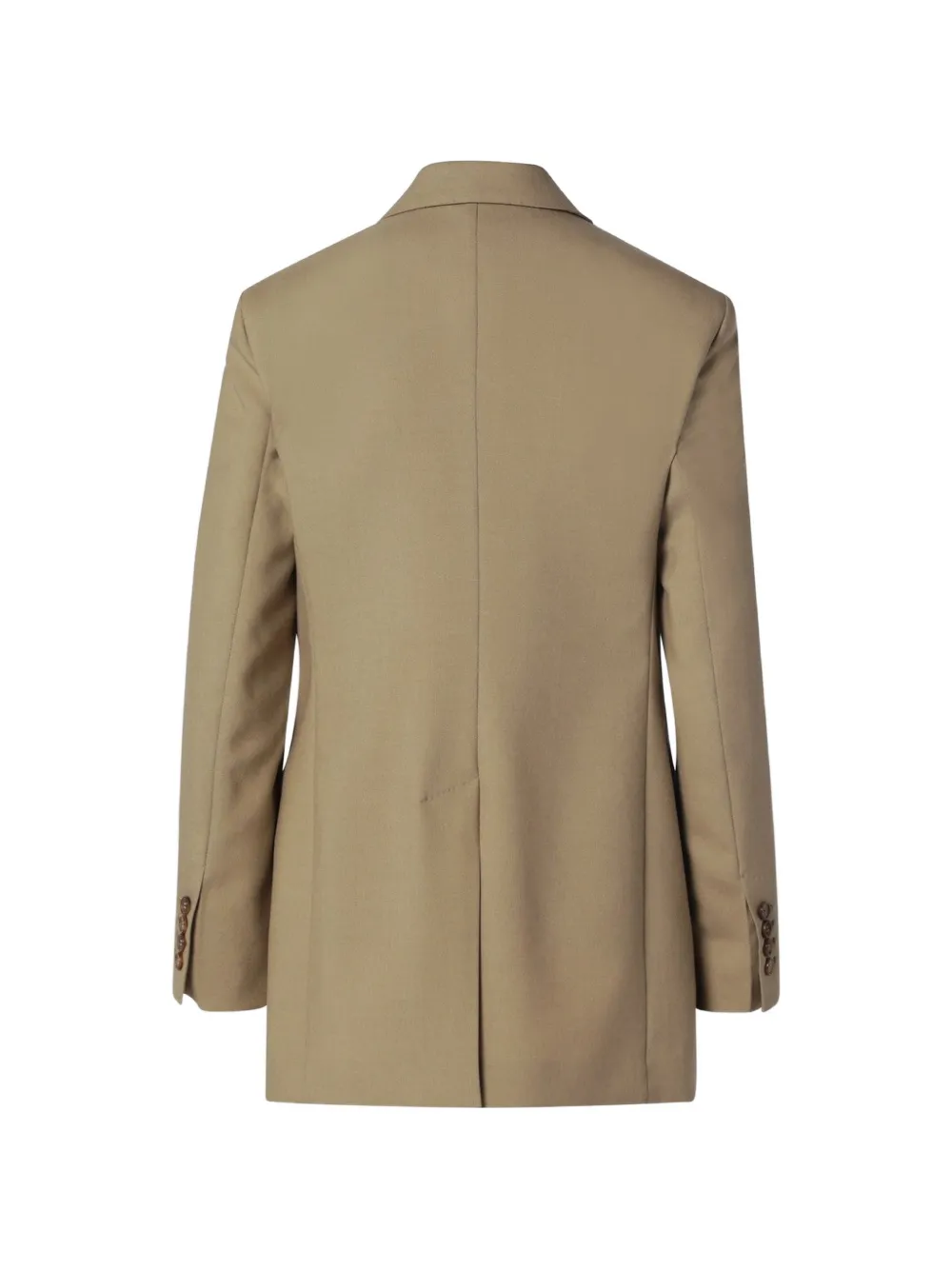  Max Mara Double-breasted Jacket - Neutrals 