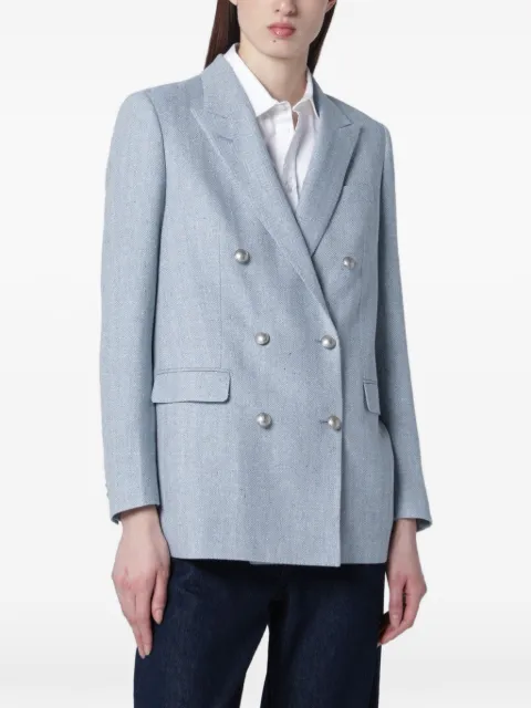 Tagliatore double-breasted blazer