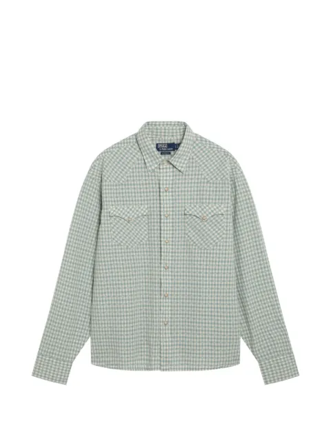Polo Ralph Lauren checked shirt