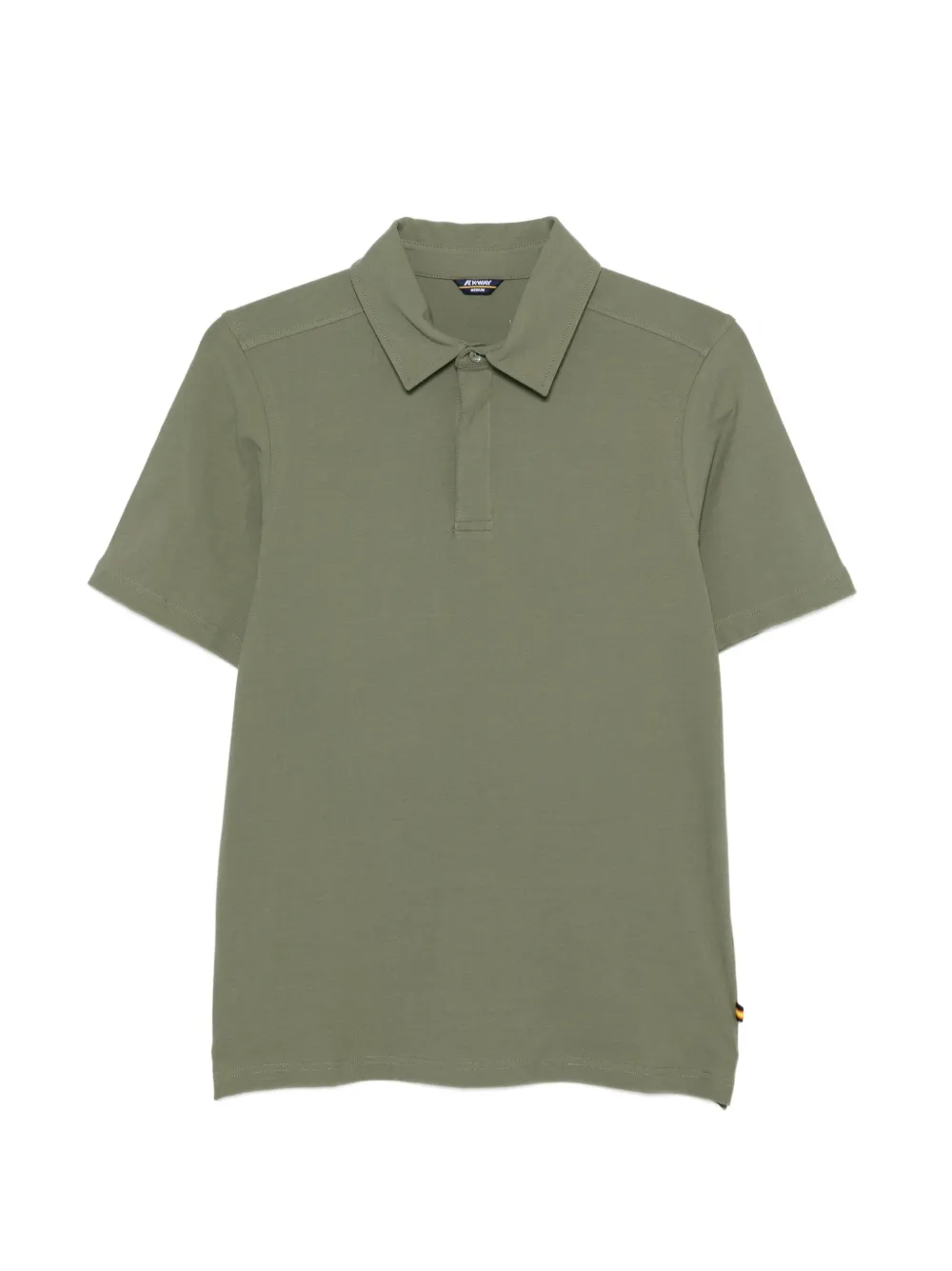 K-Way Vincelle short-sleeve polo shirt - Verde