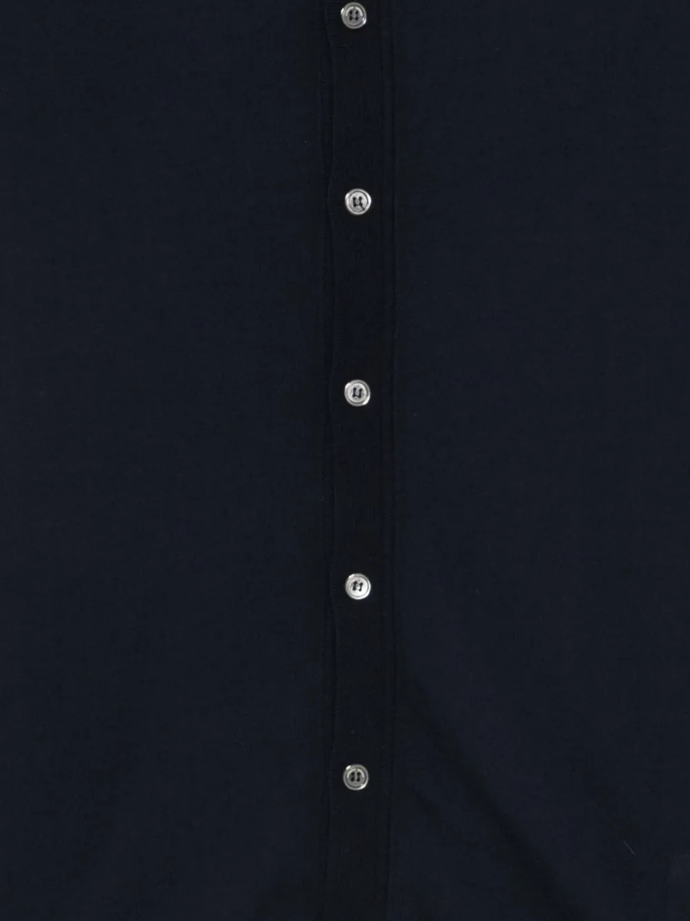 Roberto Collina Button-down overhemd Blauw