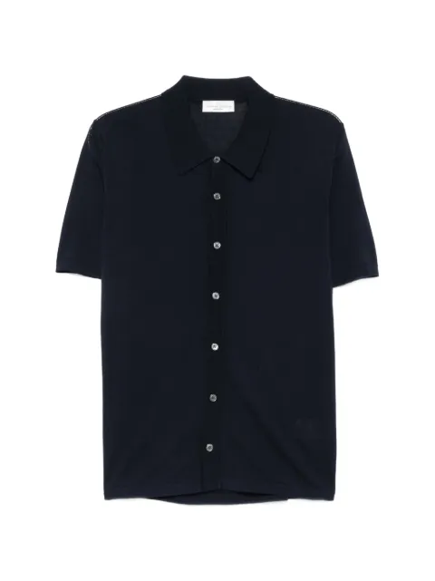 Roberto Collina short-sleeve button-down shirt