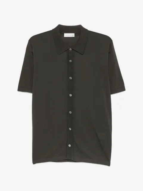 Roberto Collina Camicia a maniche corte