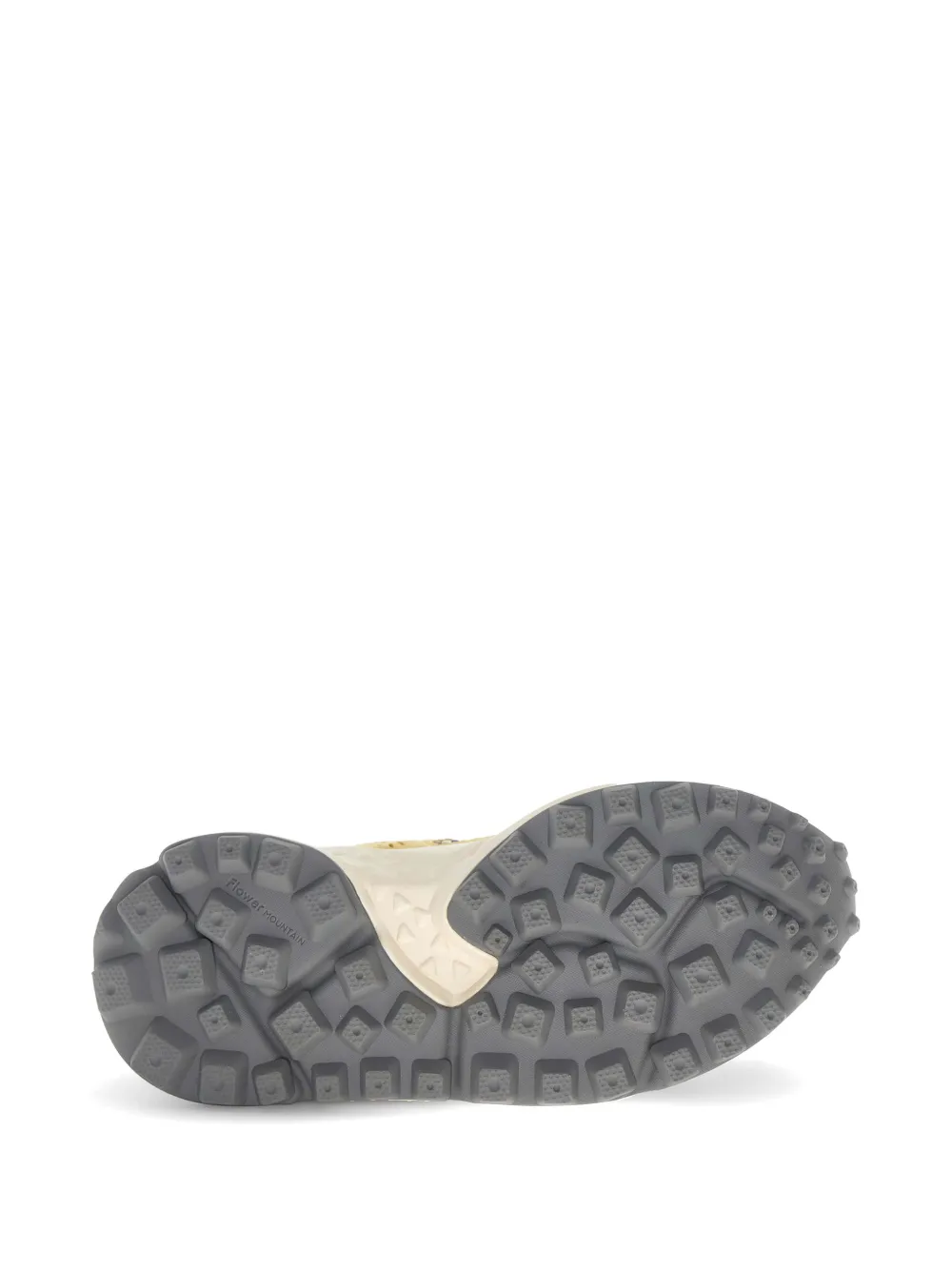 FLOWER MOUNTAIN Kotetsu sneakers Roze