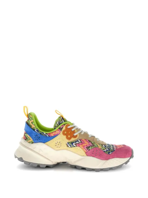 FLOWER MOUNTAIN Kotetsu sneakers