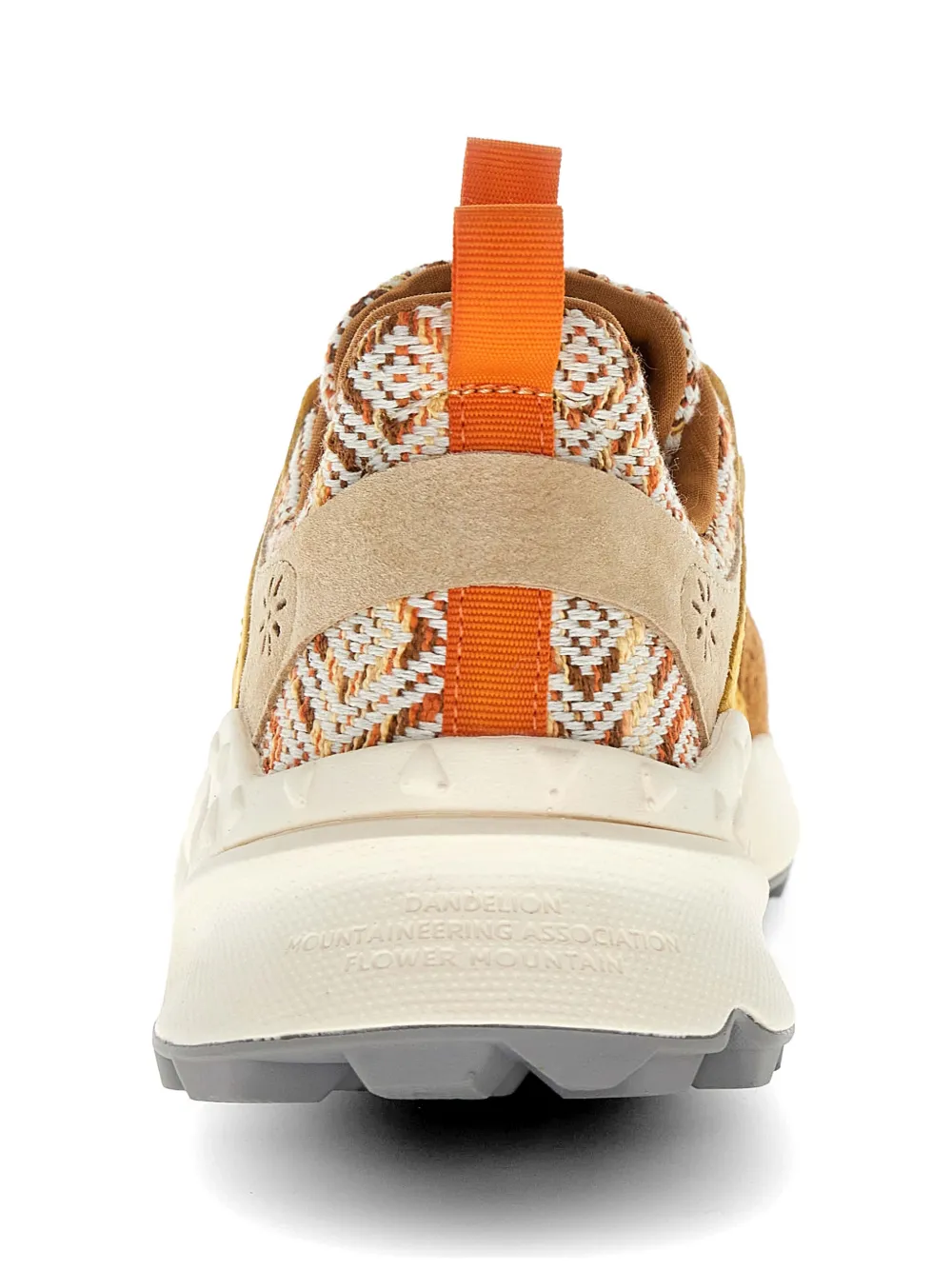 FLOWER MOUNTAIN Kotetsu sneakers Beige