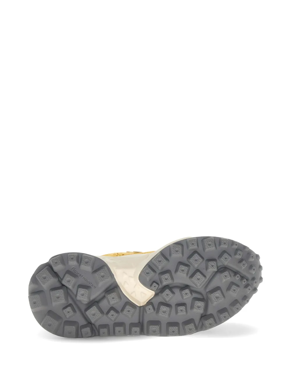 FLOWER MOUNTAIN Kotetsu sneakers Beige