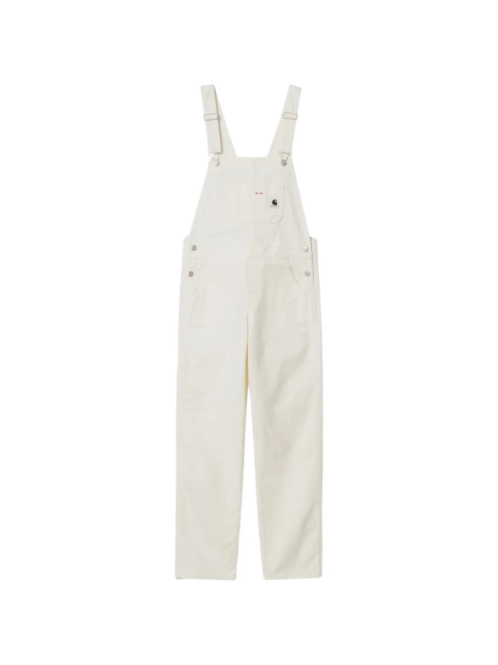 Carhartt WIP Bib overalls - Bianco