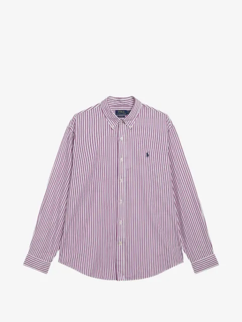 Polo Ralph Lauren striped button-down shirt