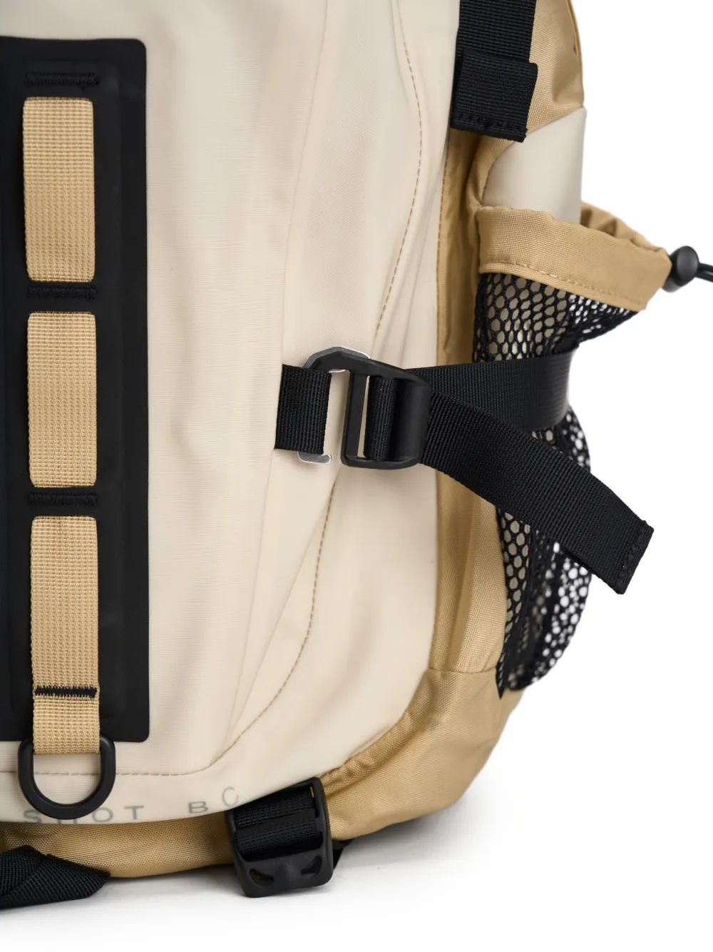 The North Face Hot Shot rugzak Beige
