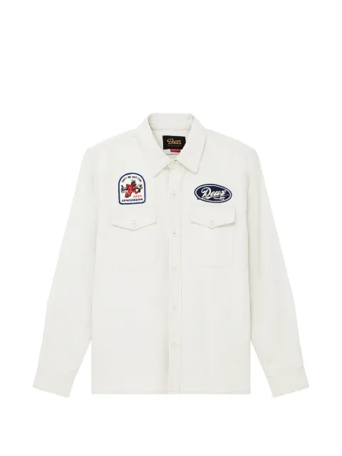 Deus Ex Machina Nomad shirt