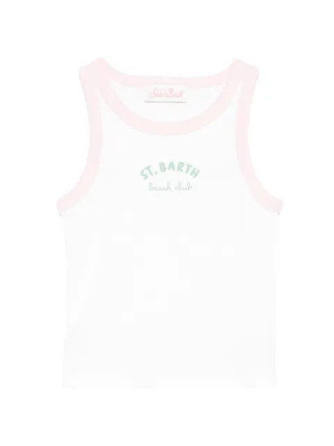 MC2 Saint Barth Kids top Blue Jr