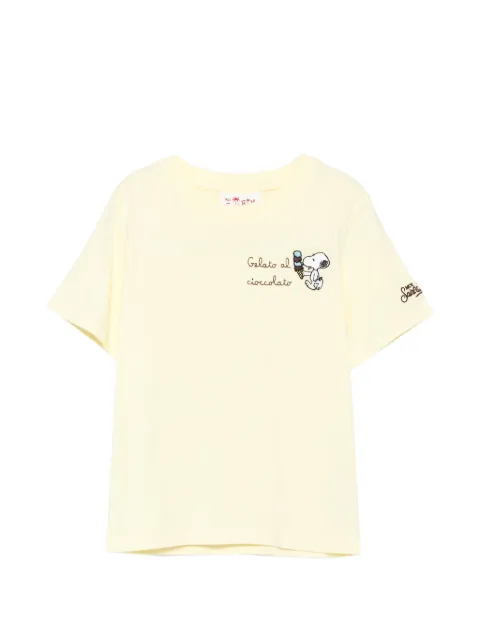 MC2 Saint Barth Kids X Peanuts crew-neck T-shirt