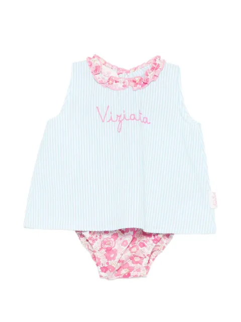 MC2 Saint Barth Kids Abbie floral bikini set