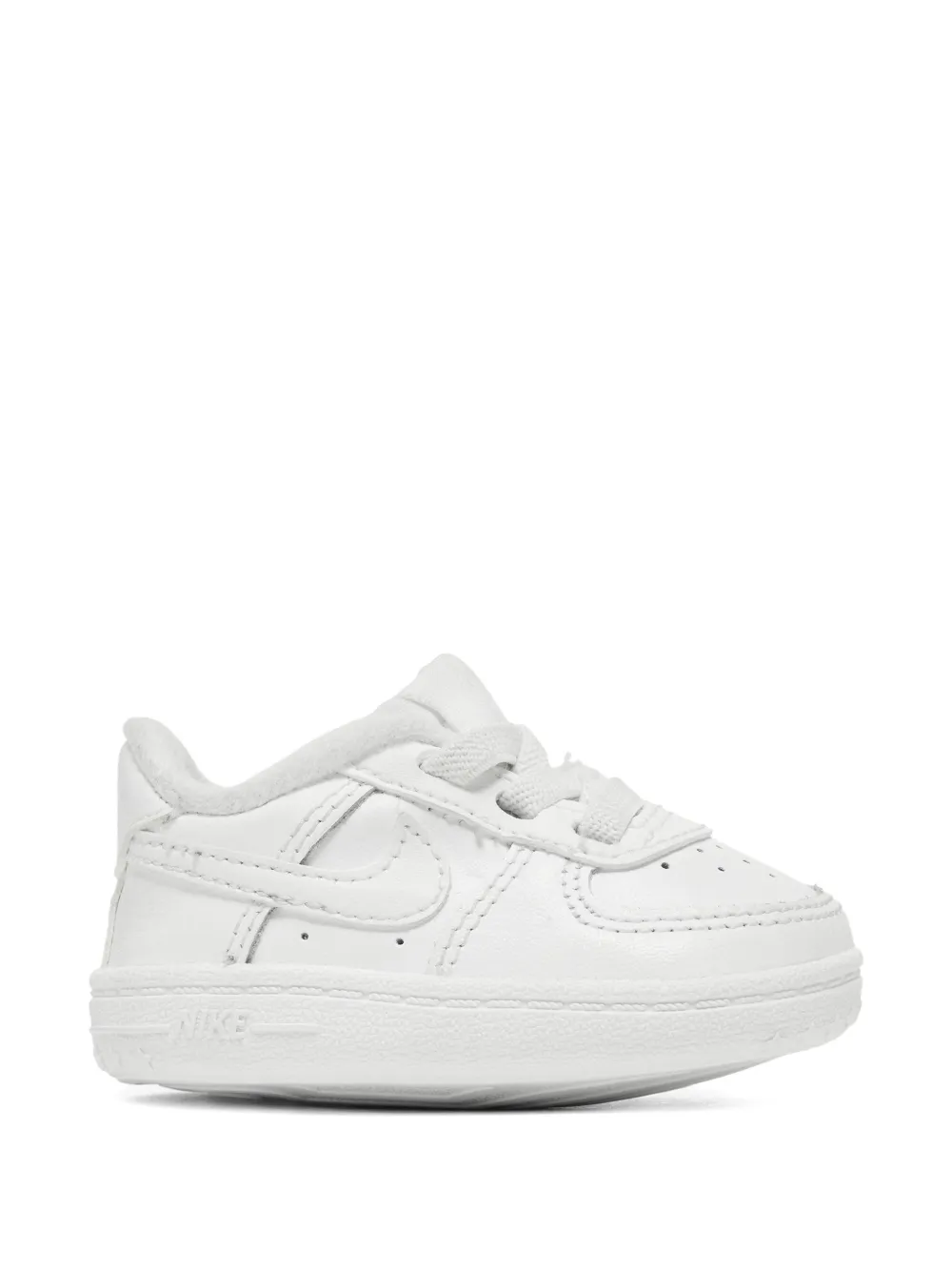 Nike Kids Force 1 Cot sneakers - Bianco