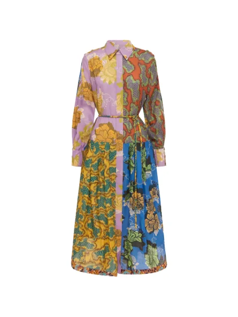 ALEMAIS robe-chemise Arnie