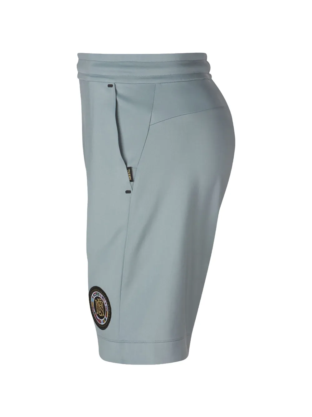 Nike FC Football FIFA "Steel Grey" shorts Grijs