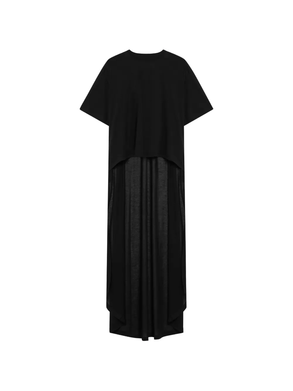 Balenciaga train T-shirt - Nero