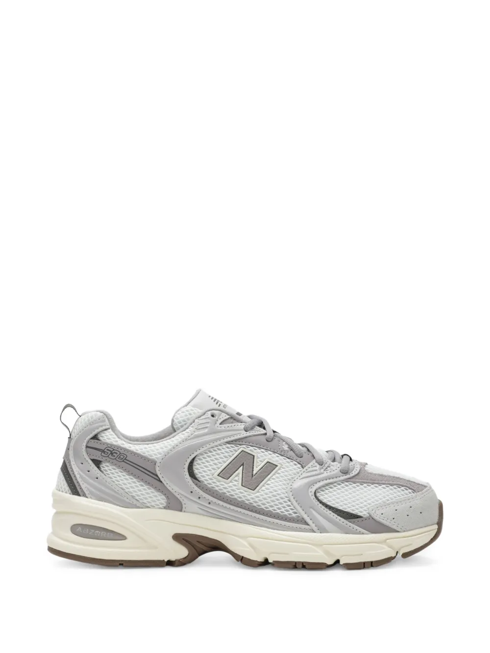 New Balance 530 panelled sneakers - Grigio