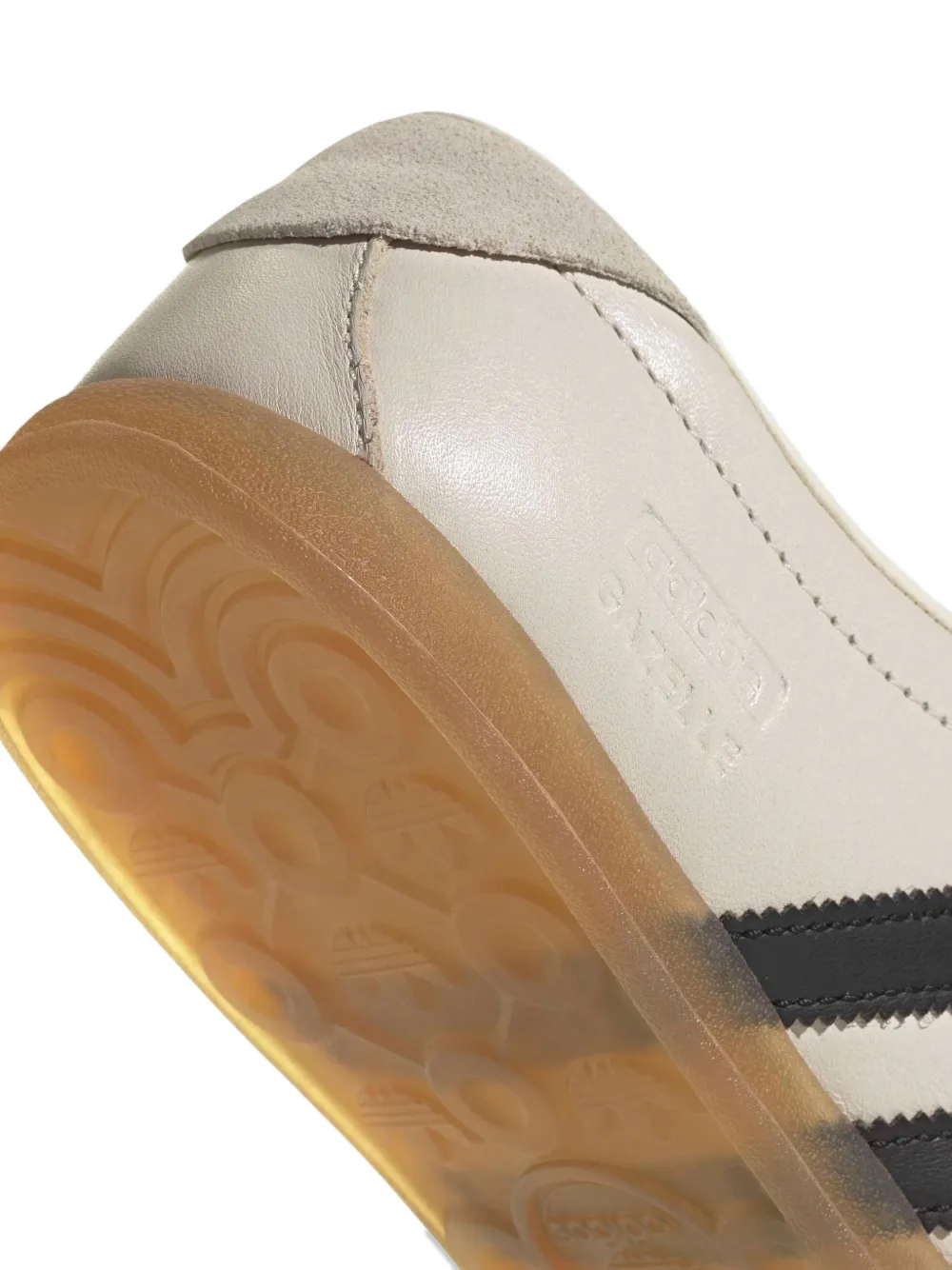 adidas Gestreepte sneakers Beige