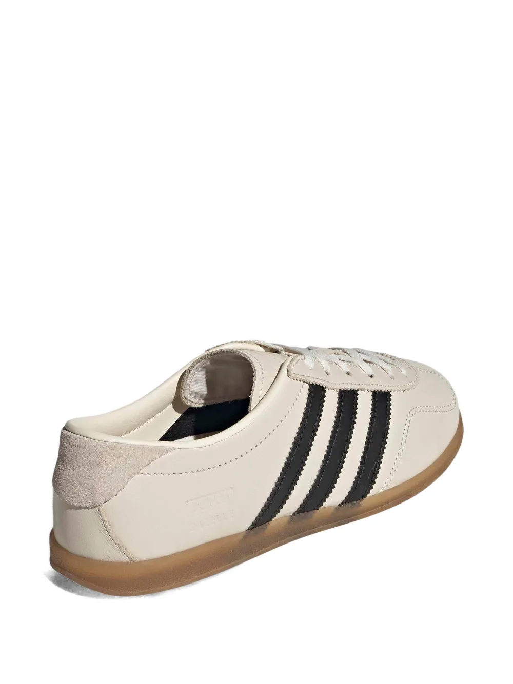 adidas Gestreepte sneakers Beige