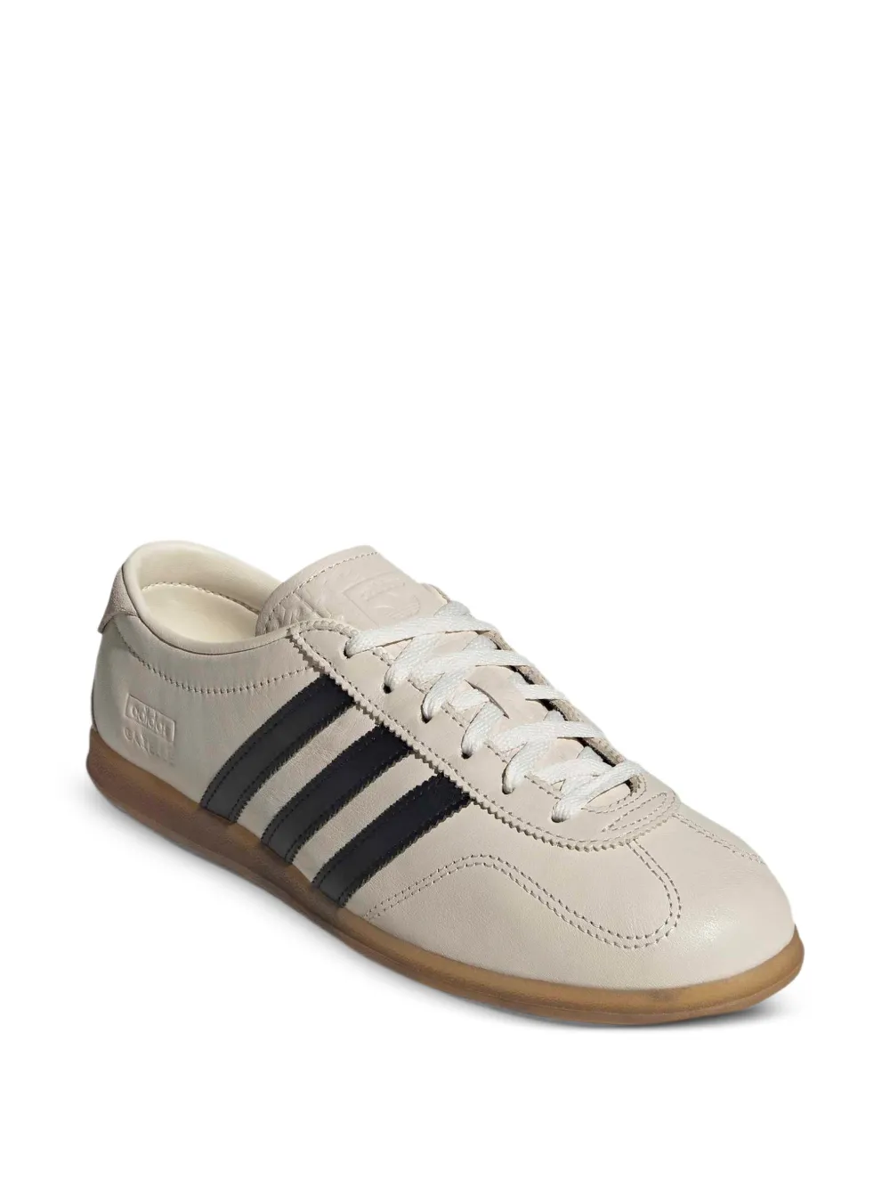 adidas Gestreepte sneakers Beige