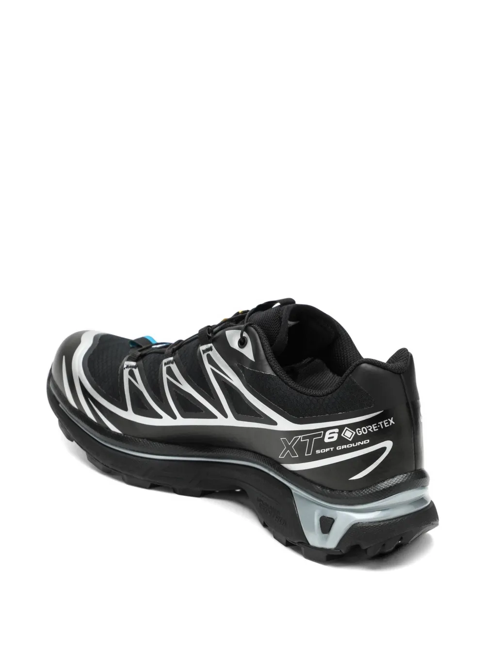 Salomon XT-6 Gore-Tex sneakers Zwart