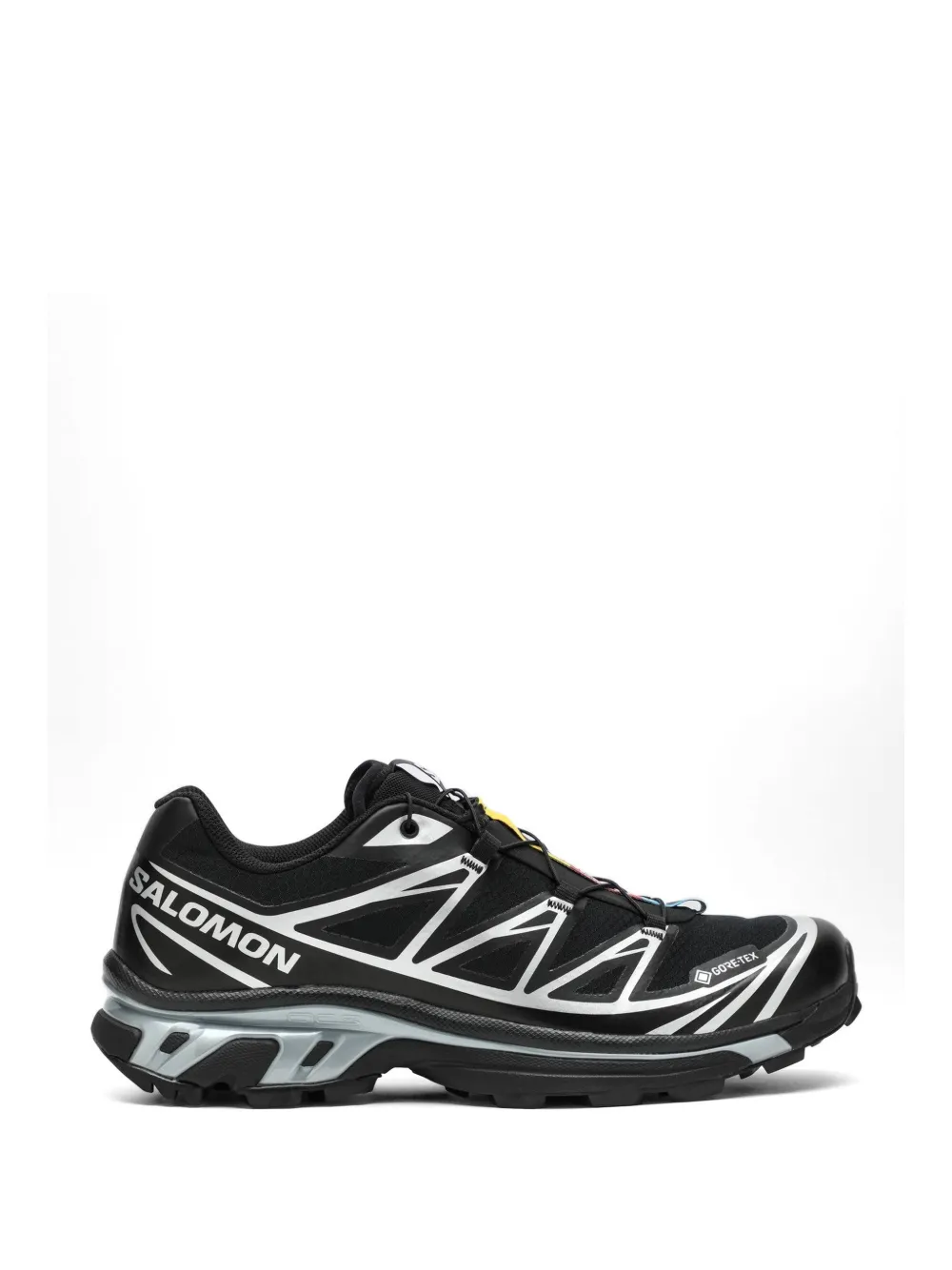 Salomon XT-6 Gore-Tex sneakers Zwart