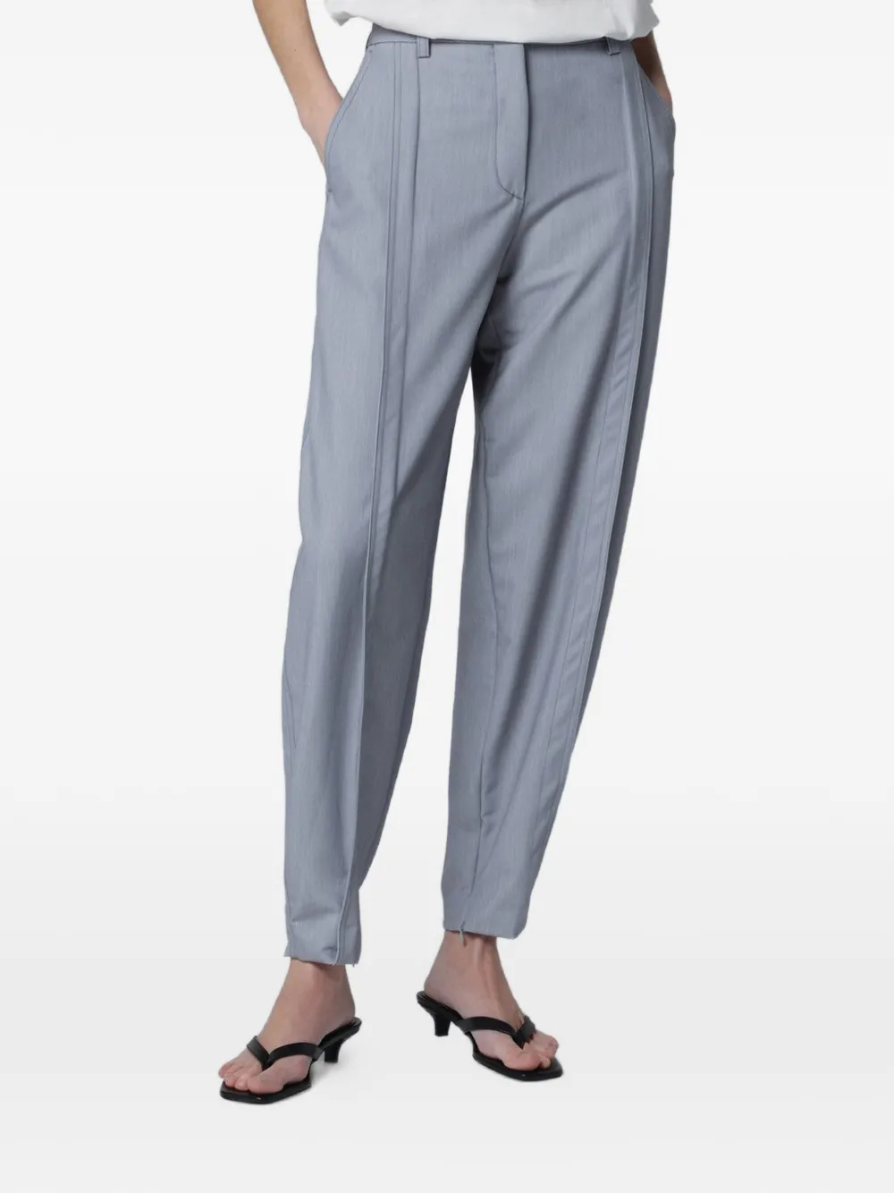 THELATEST seam trousers
