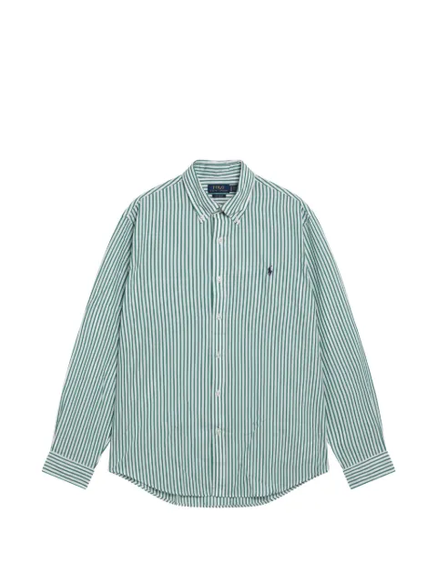 Polo Ralph Lauren striped woven sport shirt