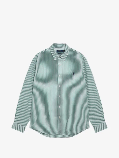 Polo Ralph Lauren striped woven sport shirt
