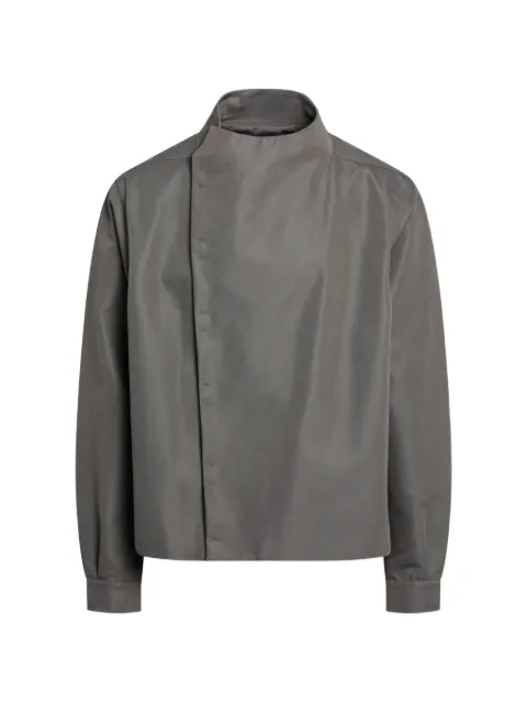 Rick Owens button jacket