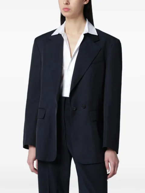 P.A.R.O.S.H. notched jacket