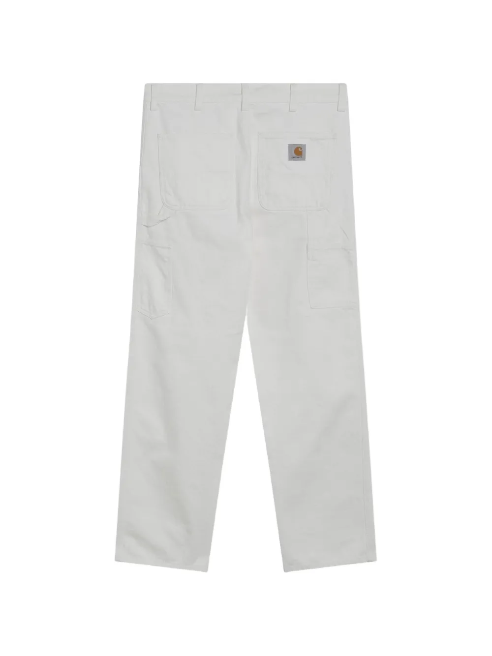 Carhartt WIP Katoenen broek Wit