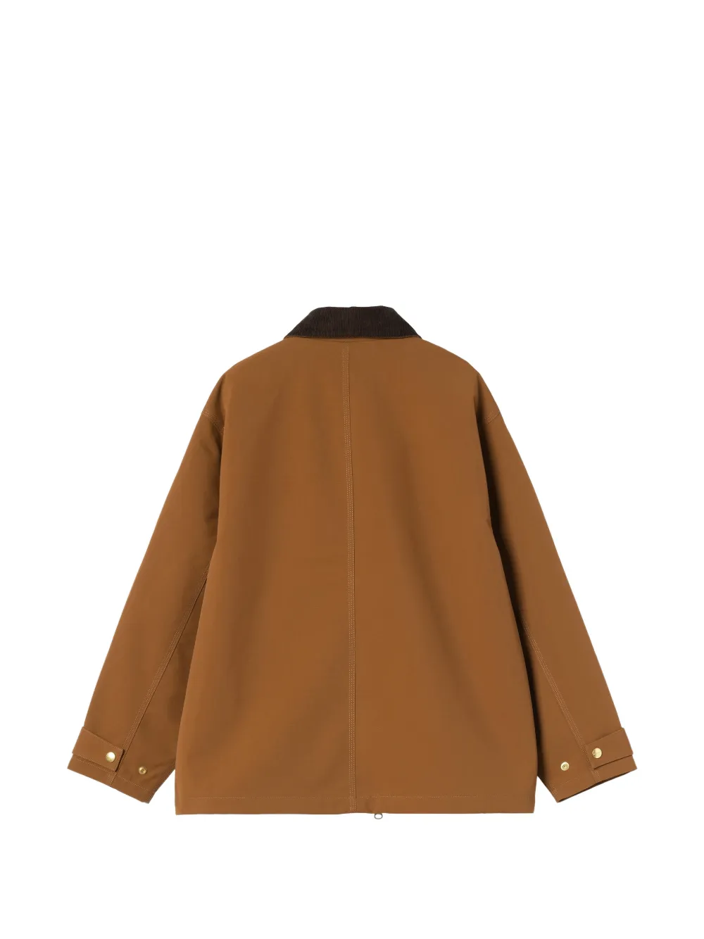  Carhartt Wip Clark Jacket - Brown 