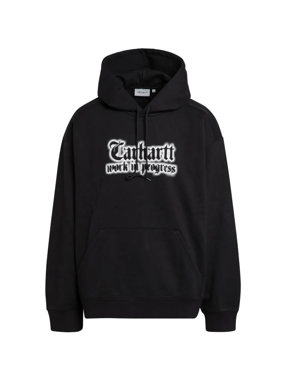 Carhartt WIP World Tour hoodie - Nero