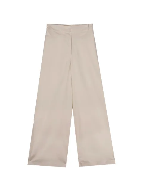 MOUTAKI wide-leg trousers
